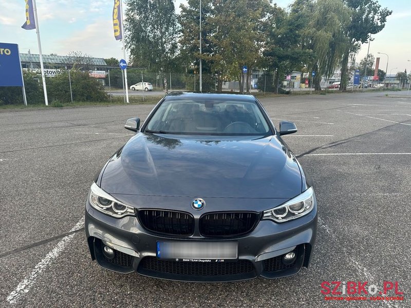 2014' BMW 4 Series 428I Coupe Xdrive photo #2