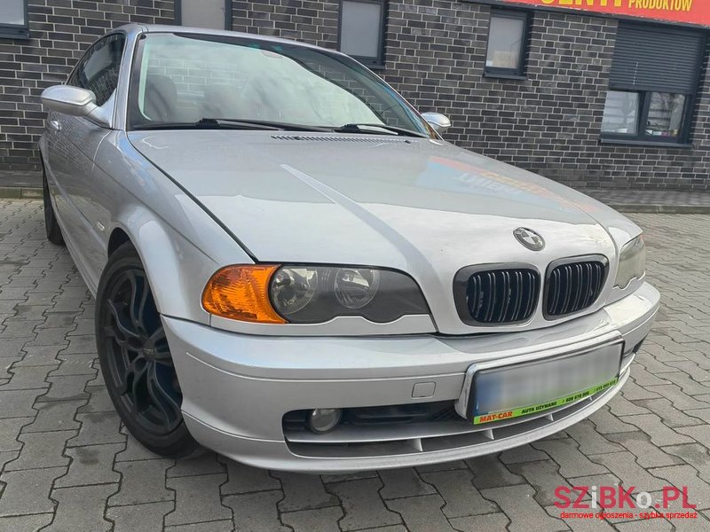 1999' BMW 3 Series 323I photo #3