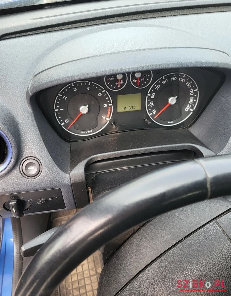 2007' Ford Fiesta 1.3 photo #3