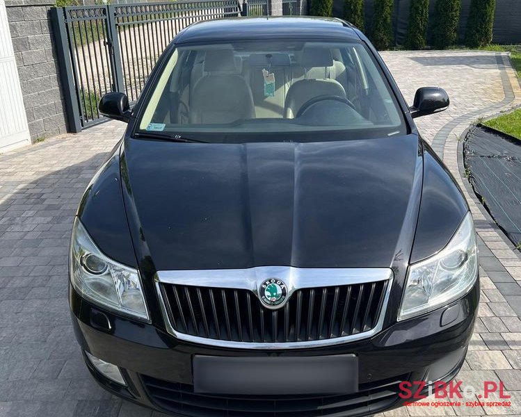 2012' Skoda Octavia 1.4 Tsi Elegance Dsg photo #1