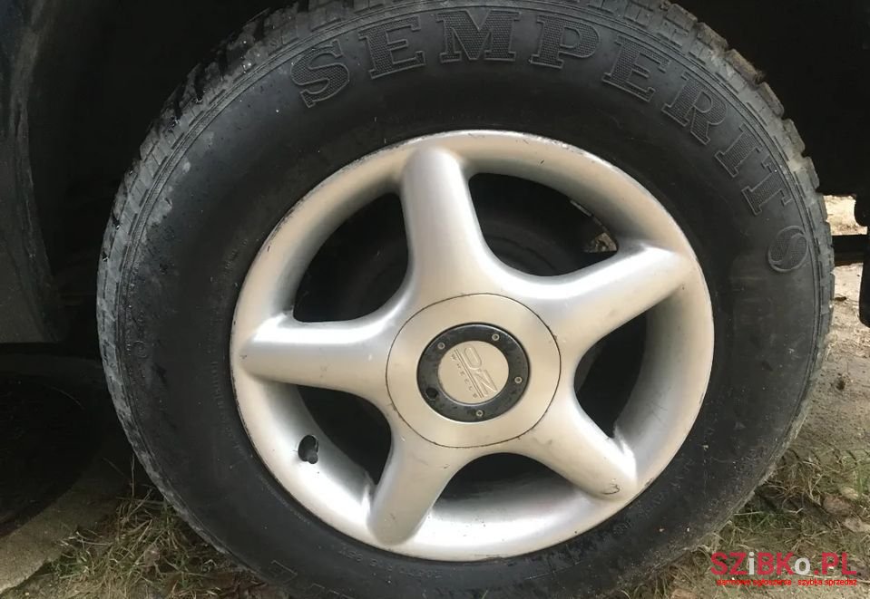 1995' Chrysler Voyager photo #5