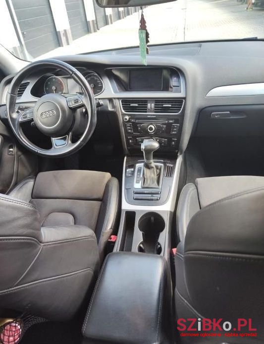 2012' Audi A4 photo #4