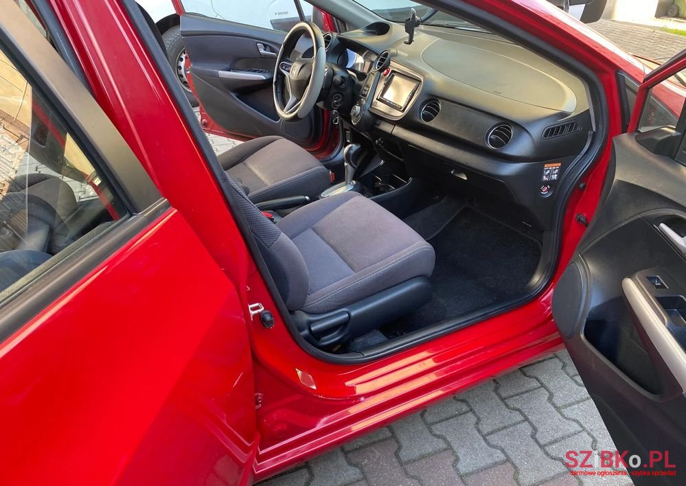 2011' Honda Insight photo #5