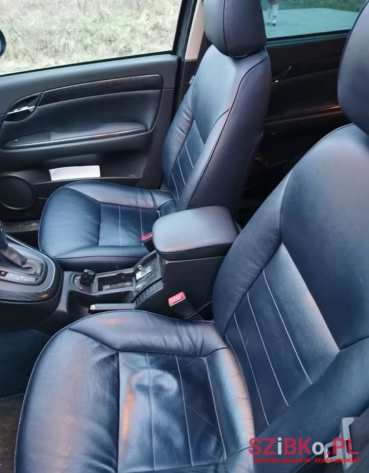 2008' Fiat Croma photo #6