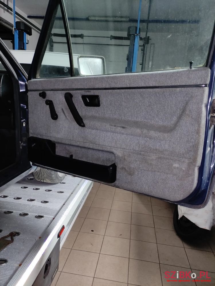 1987' Volkswagen Jetta 1.8 Cl photo #4