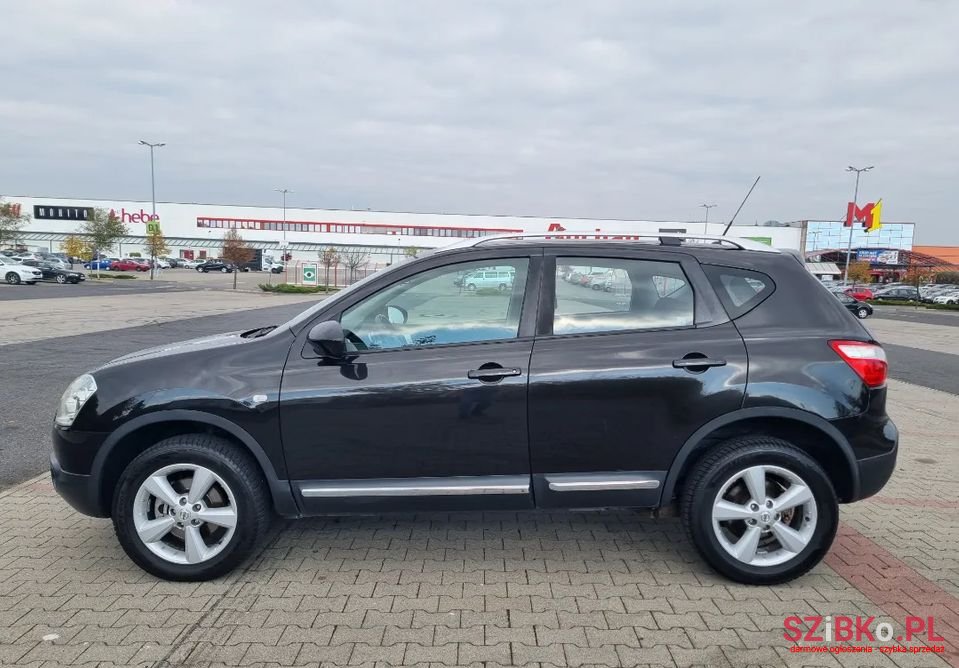 2009' Nissan Qashqai photo #5