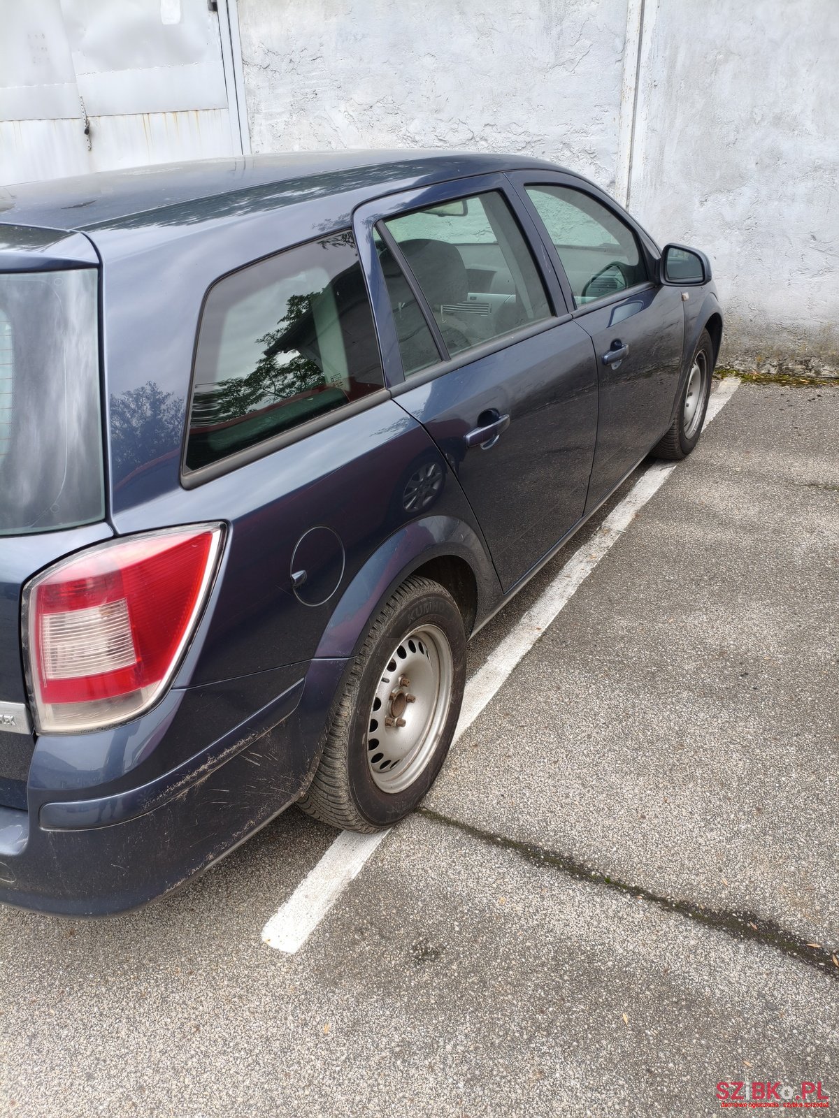 2009' Opel Astra photo #4