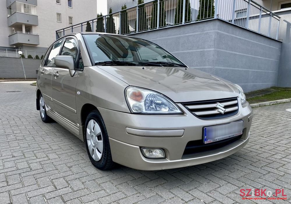 2004' Suzuki Liana 1.6 Comfort photo #2