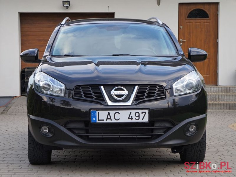 2010' Nissan Qashqai photo #2