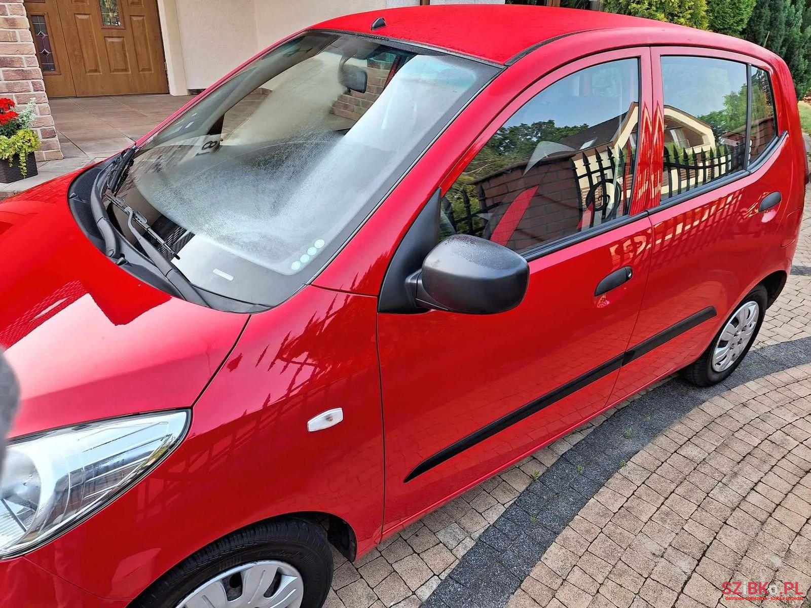 2008' Hyundai i10 photo #3