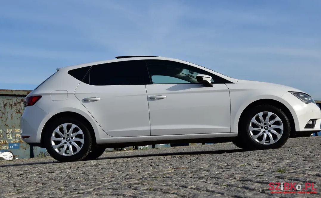2014' SEAT Leon Style photo #2