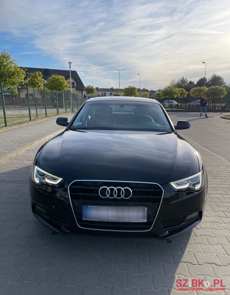 2015' Audi A5 2.0 Tdi Multitronic photo #2