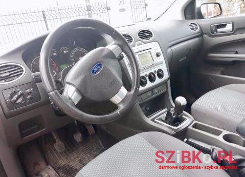 2006' Ford Focus photo #1