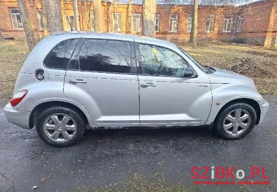 2008' Chrysler PT Cruiser 1.6 Classic photo #1