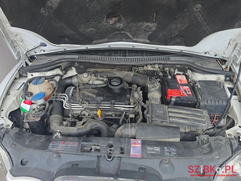 2009' SEAT Leon 1.9 Tdi Reference photo #4