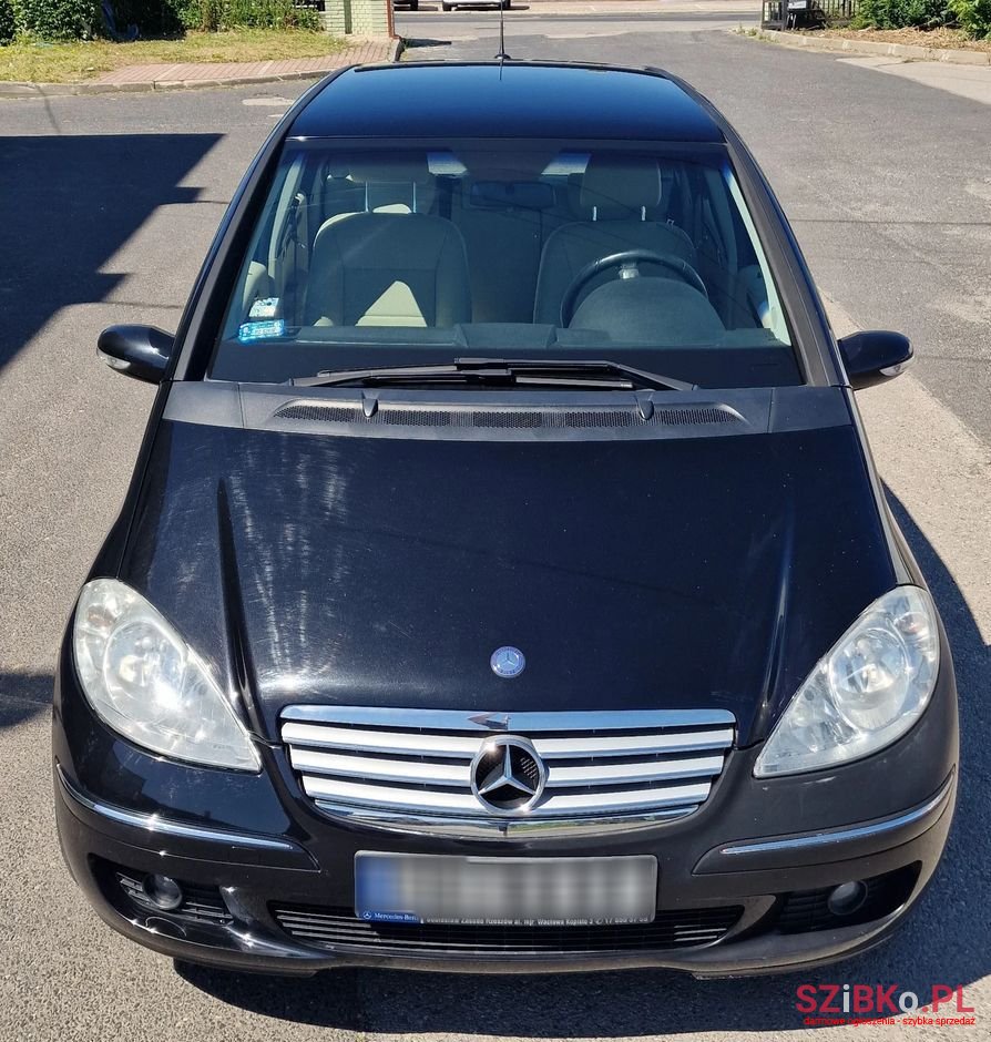 2008' Mercedes-Benz A-Class 150 Elegance photo #5