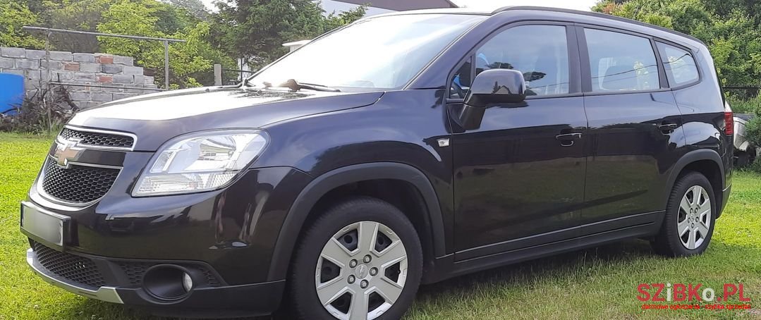 2011' Chevrolet Orlando photo #4