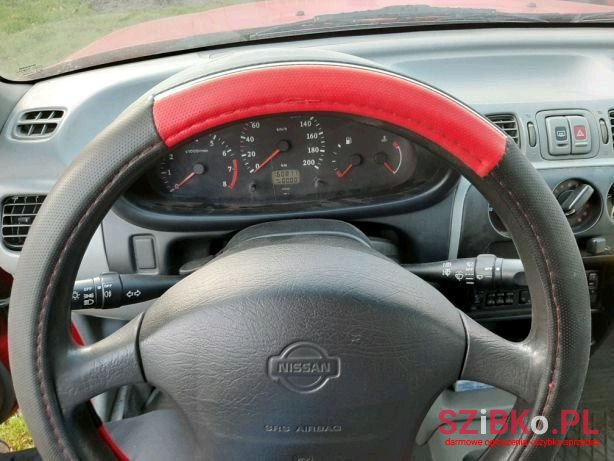 2000' Nissan Micra photo #3