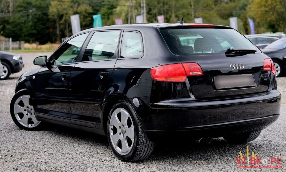 2005' Audi A3 photo #4
