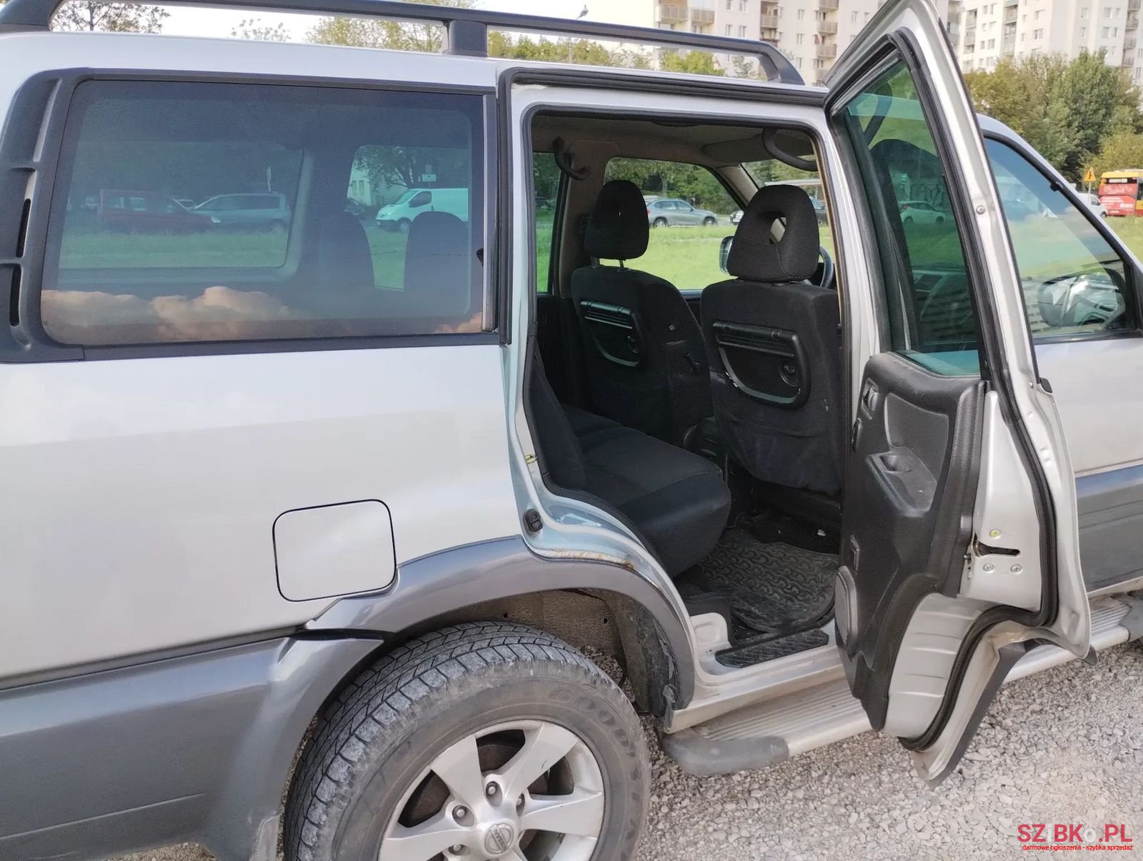 2004' Nissan Terrano photo #6