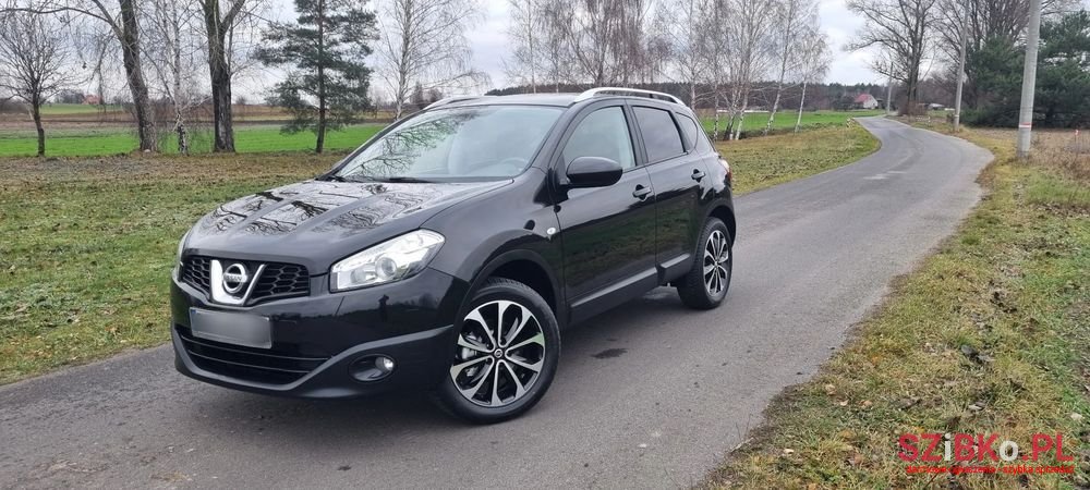 2012' Nissan Qashqai 1.6 Tekna photo #1