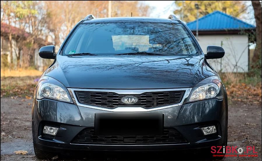 2010' Kia Ceed photo #3