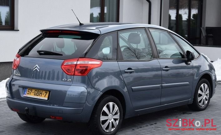 2007' Citroen C4 Picasso photo #4