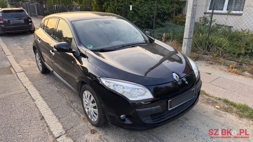 2010' Renault Megane Tce 130 Dynamique photo #1