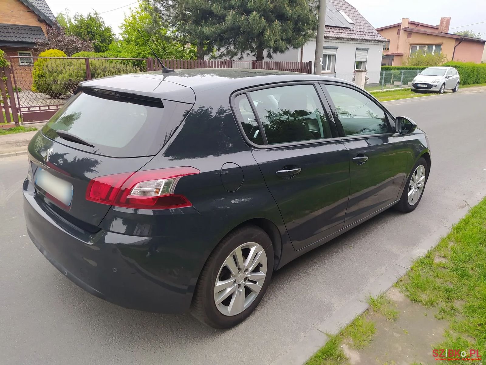 2014' Peugeot 308 photo #6