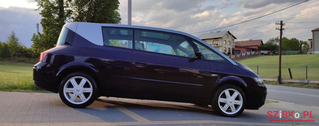 2002' Renault Avantime photo #6