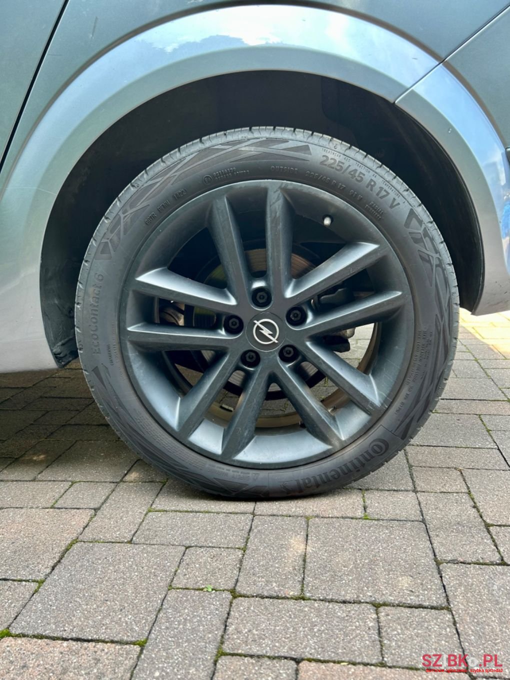 2007' Opel Astra photo #5