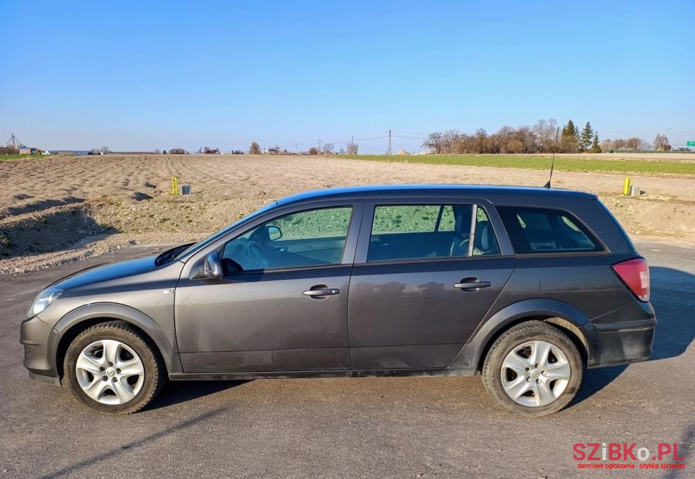 2012' Opel Astra Iii 1.6 photo #6