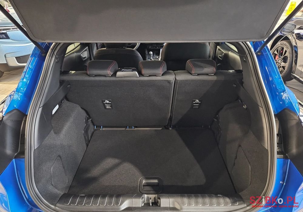 2024' Ford Puma St-Line photo #6