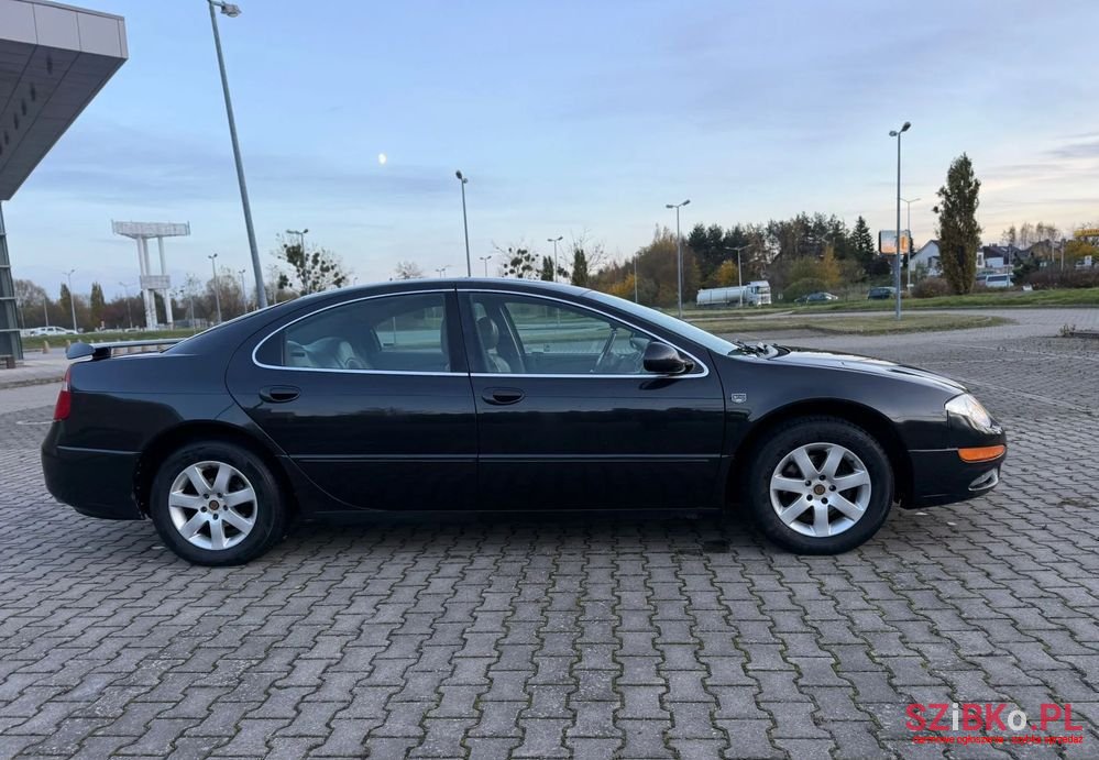 2003' Chrysler 300M photo #4