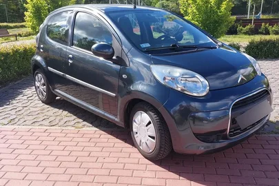 2009' Citroen C1 1.4 Hdi Style