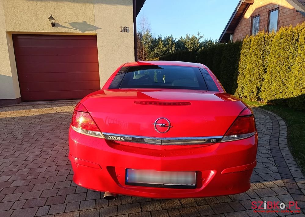 2008' Opel Astra Iii Gtc 1.8 Sport photo #6