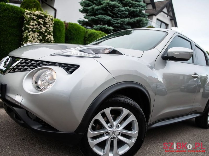 2016' Nissan Juke 1.6 Acenta Xtronic photo #1