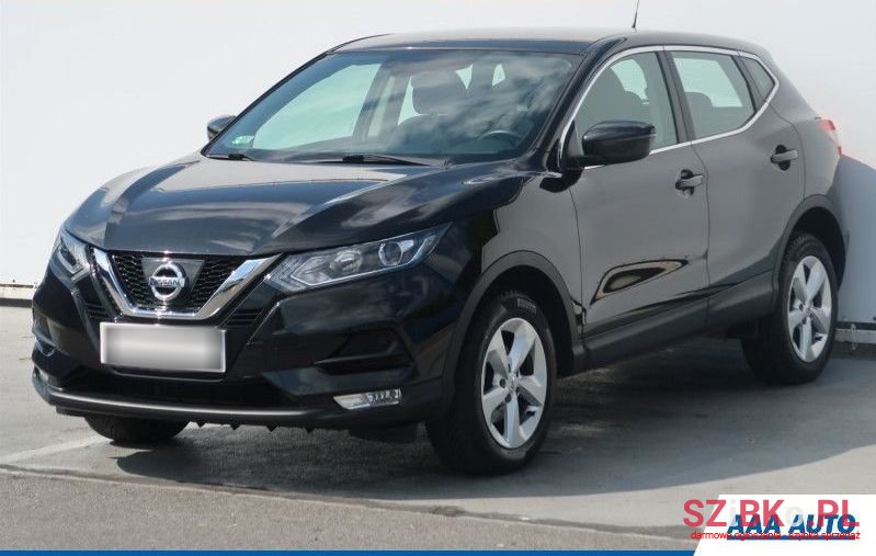 2017' Nissan Qashqai photo #1