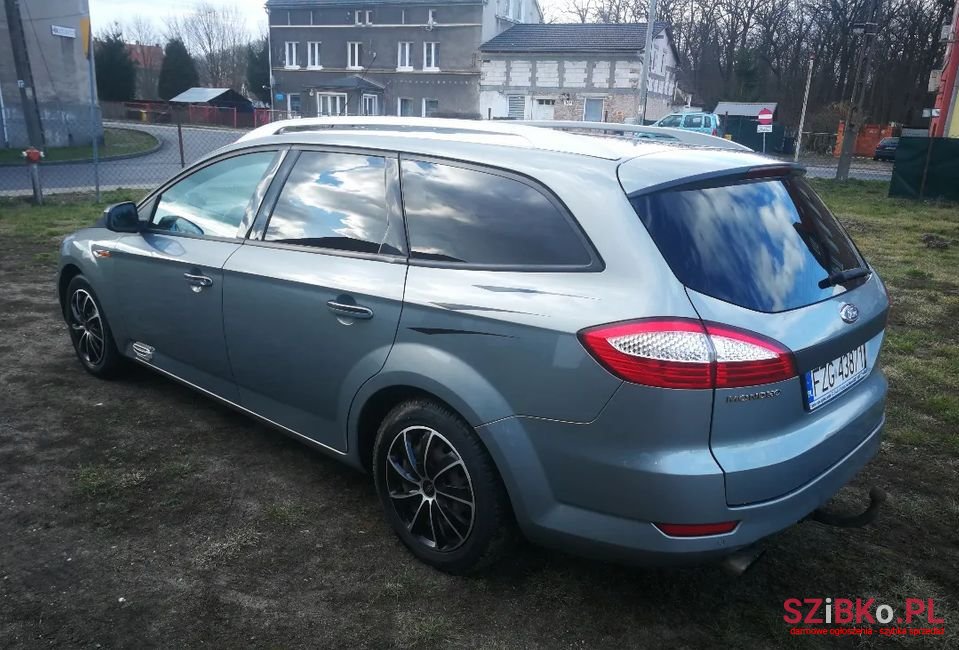 2008' Ford Mondeo photo #3