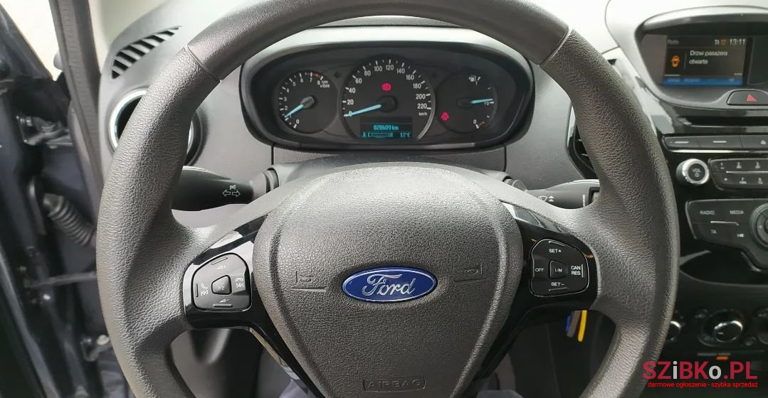 2018' Ford Ka photo #5