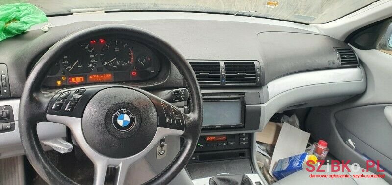 2000' BMW Seria 3 photo #4