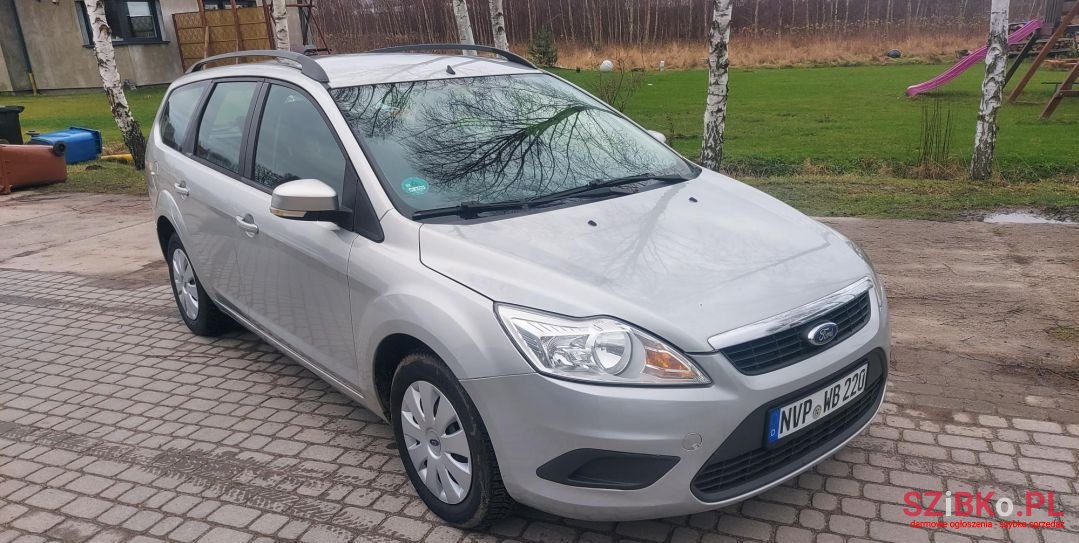 2008' Ford Focus photo #3