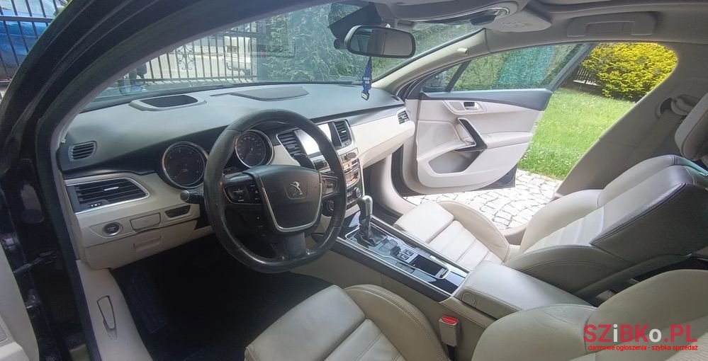 2015' Peugeot 508 2.0 Hdi Allure photo #3