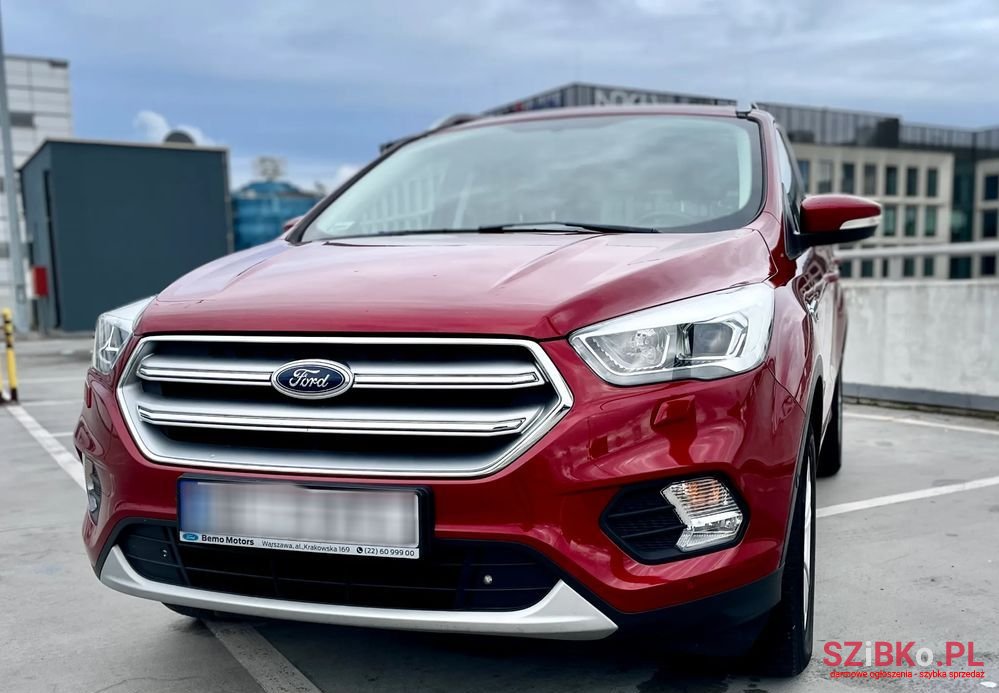 2017' Ford Kuga photo #2