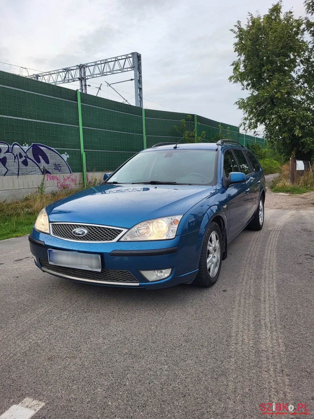 2006' Ford Mondeo photo #1