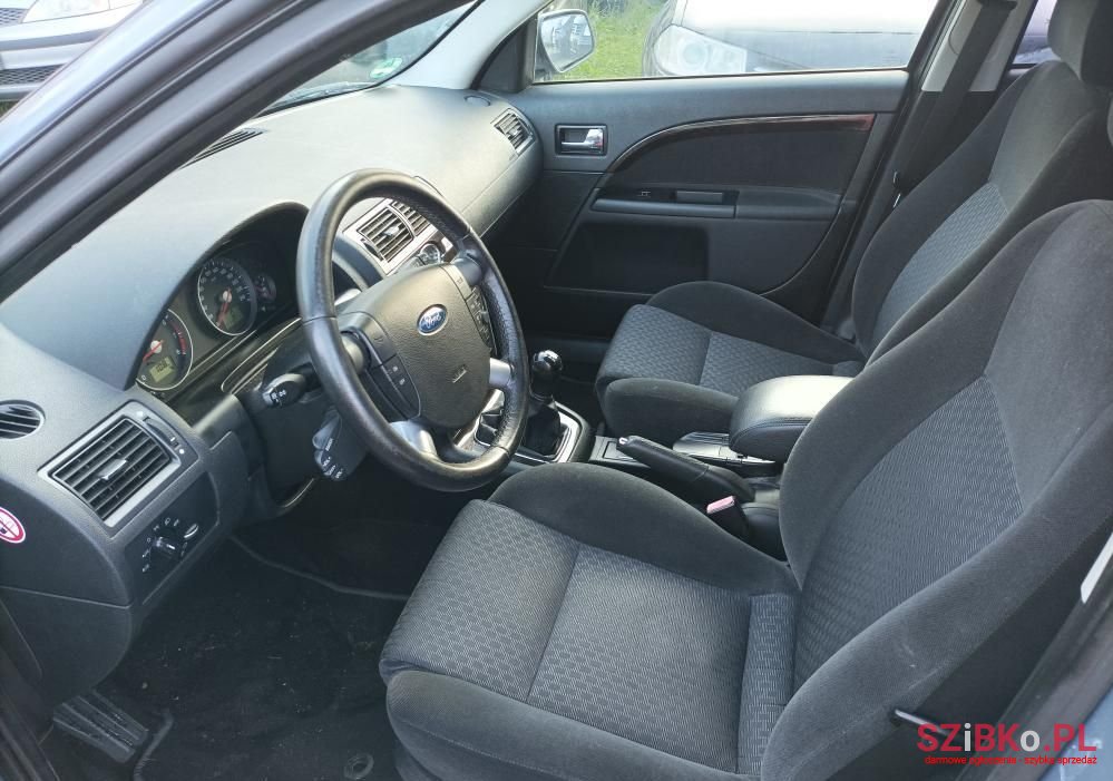 2007' Ford Mondeo photo #6