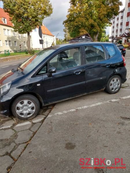 2006' Honda Jazz photo #4