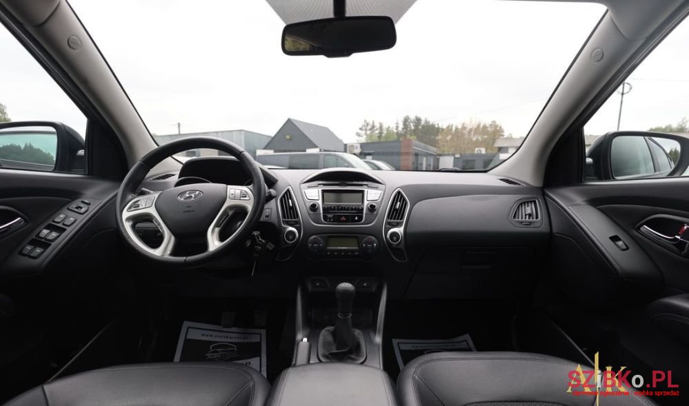 2013' Hyundai ix35 photo #5