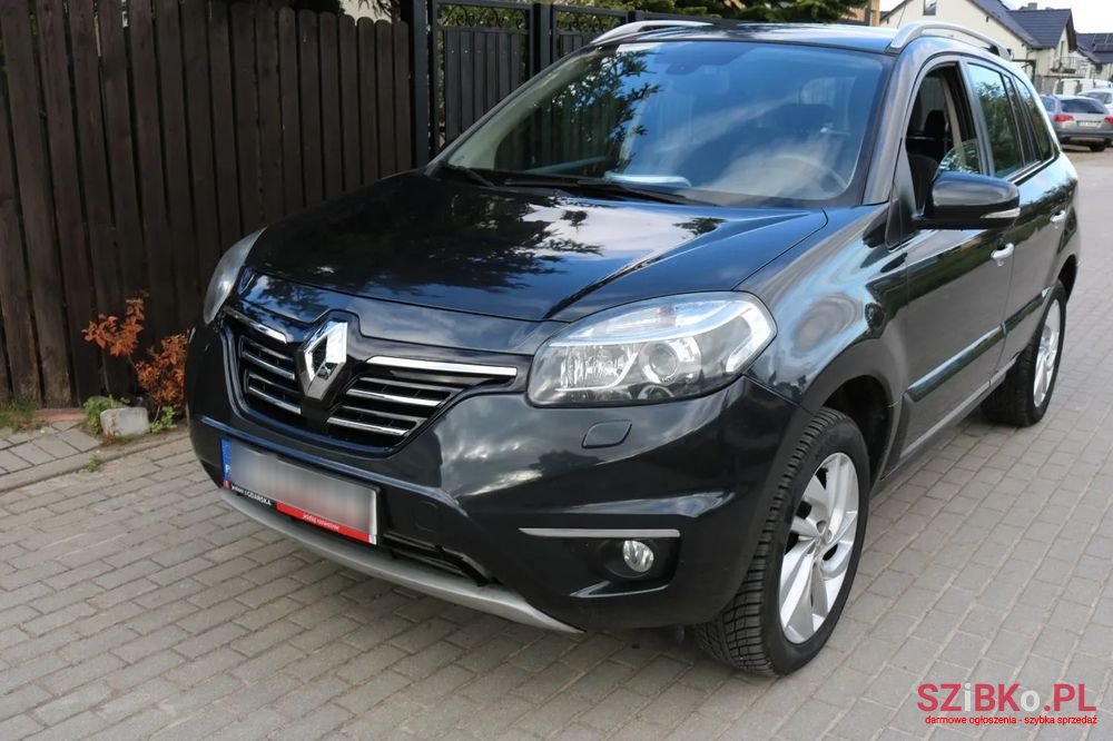 2015' Renault Koleos Dynamique photo #2