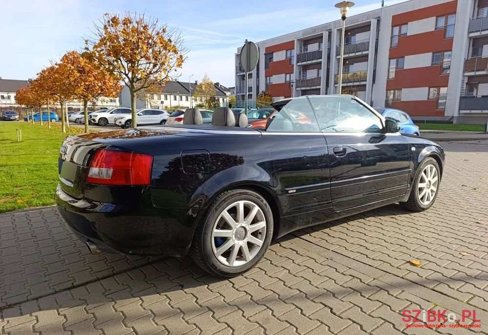 2002' Audi A4 2.4 photo #4